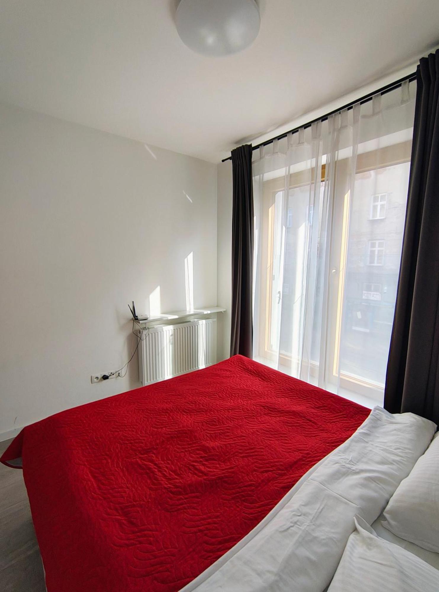 Room Tour Rakowicka 14A Cracovia Esterno foto